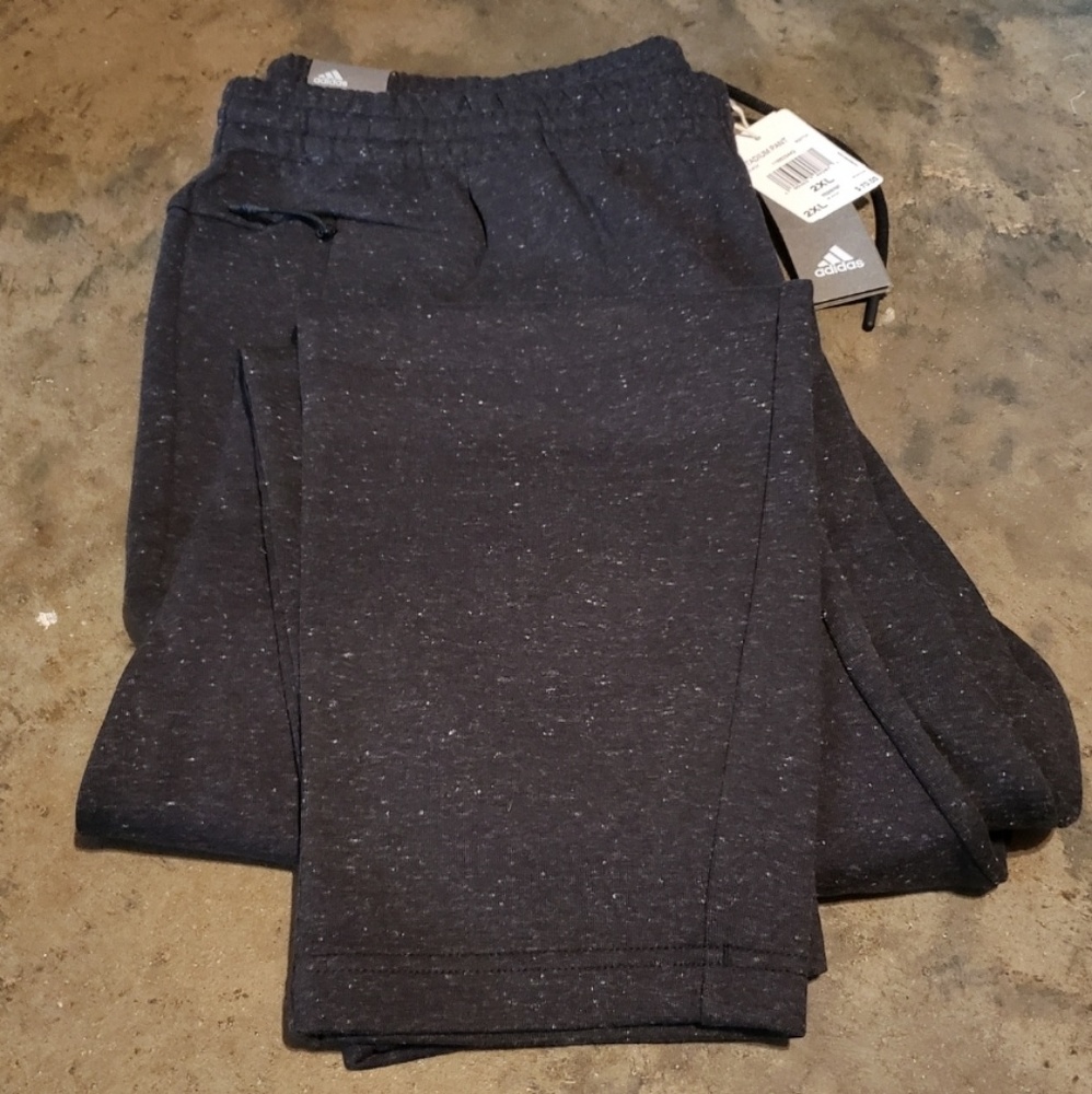 ADIDAS  STADIUM PANTS  *NWT*